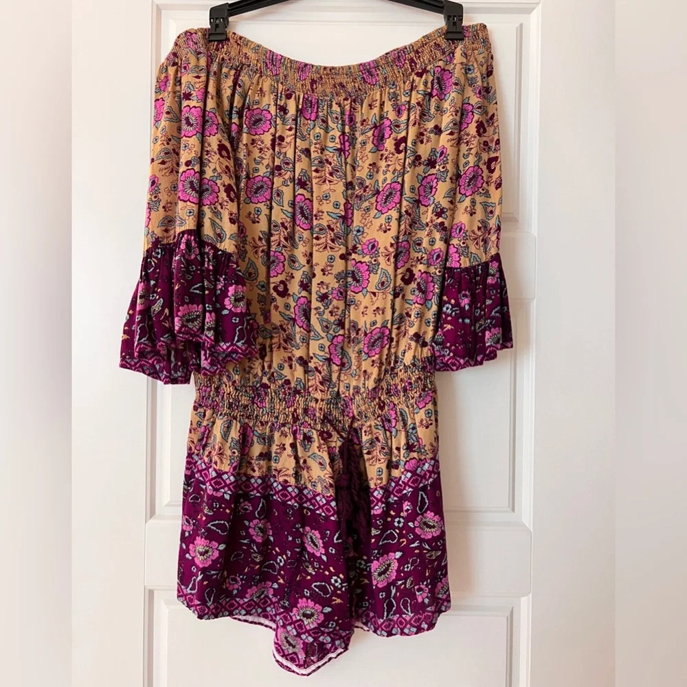 Raga Romper - Picture 1 of 2